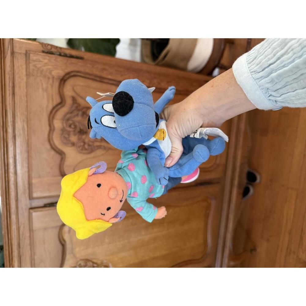 Vintage Doug characters